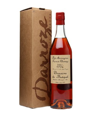 Domaine de Busquet 1974 Armagnac Darroze