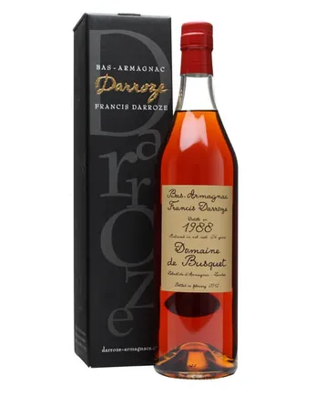 Domaine de Busquet 1988 Darroze