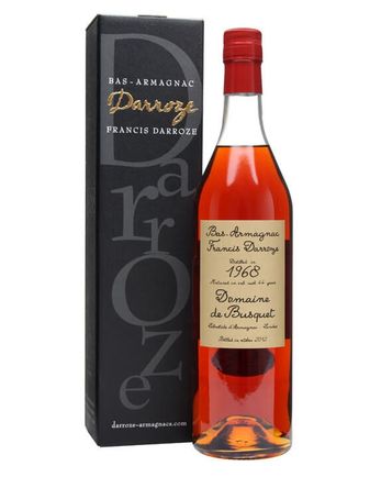 Domaine de Busquet 1968 Armagnac Darroze