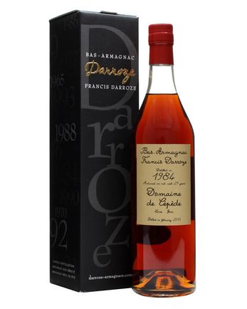 Domaine de Cepede 1984 Armagnac Darroze