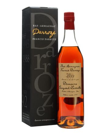Domaine De Couzard Lasalle 1999 Darroze