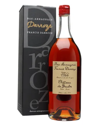 Domaine de Gaube 1966 Armagnac Magnum