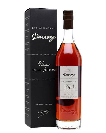 Chateau de Gaube 1963 Bottled 2013 Darroze