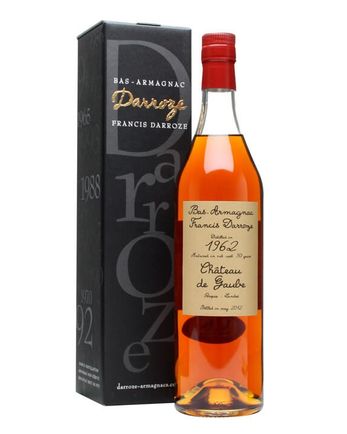 Chateau de Gaube 1962 Armagnac Darroze