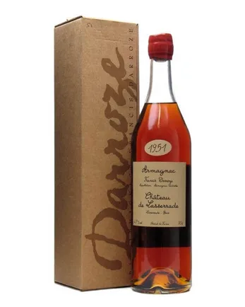 Domaine de Lasserade 1951 Armagnac Darroze