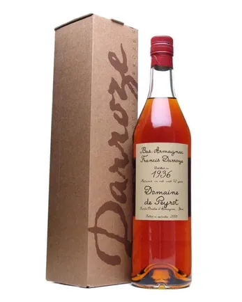 Domaine de Peyrot 1936 Armagnac Darroze