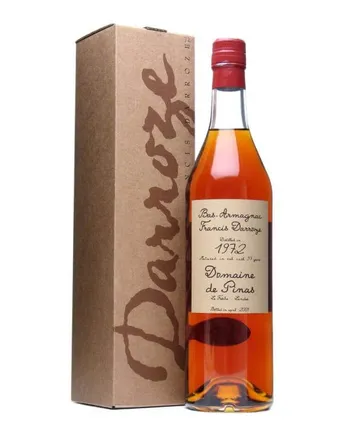 Domaine de Pinas 1972 39 Year Old Darroze
