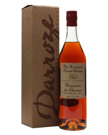 Domaine de Pounon 1969 Bottled 2009 Darroze