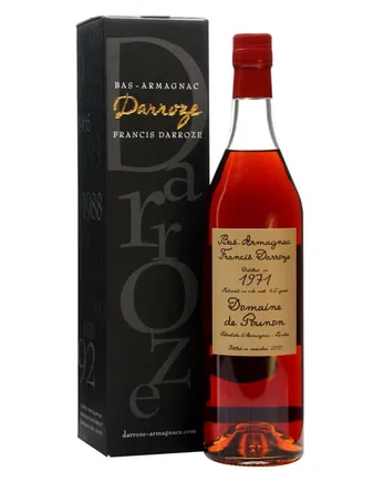 Domaine De Pounon 1971 Darroze