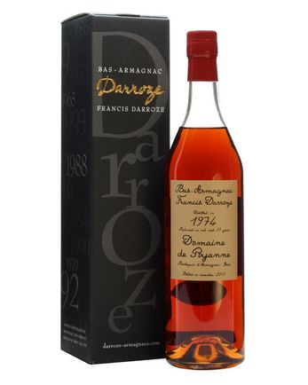 Domaine De Poyanne 1974 Darroze