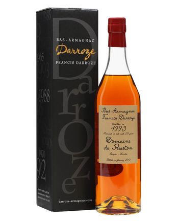 Domaine de Rieston 1993 Armagnac