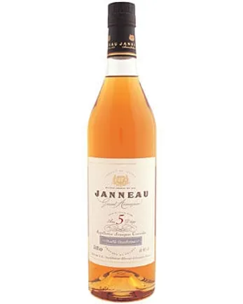Janneau 5 Year Old Armagnac