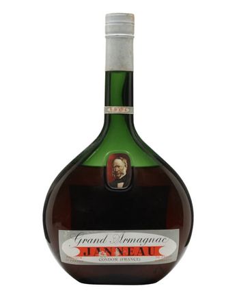 Janneau Anniversary Armagnac