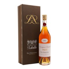 Laballe Bas Armagnac 1964 / Bottled 2026