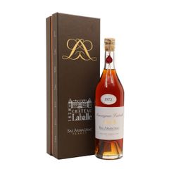 Laballe Bas Armagnac 1972 / Bottled 2026