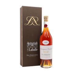 Laballe Bas Armagnac 1980 / Bottled 2026