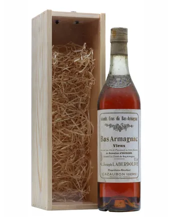 Domaine d'Escoubes 1935 Armagnac Laberdolive