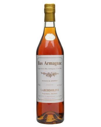 Domaine de Jaurrey 1976 Armagnac Laberdolive