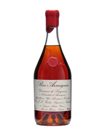Domaine de Lasgraves 1978 Bas Armagnac