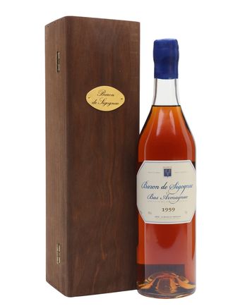 Baron de Sigognac 1959