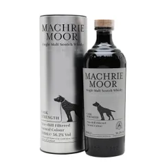 Arran Machrie Moor Cask Strength / Peated