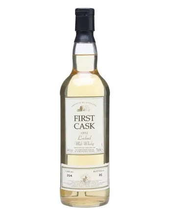 Auchentoshan 1984 20 Year Old First Cask #254