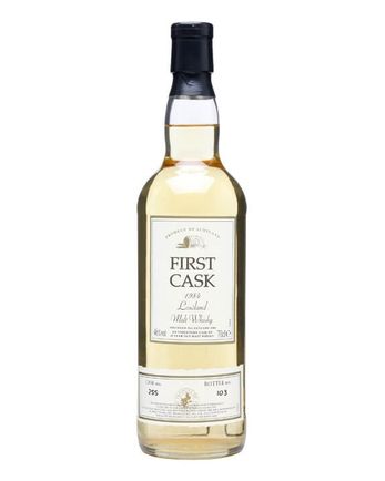 Auchentoshan 1984 20 Year Old First Cask #255