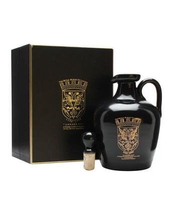 Auchentoshan Black Ceramic 10 Year Old 850th Anniversary