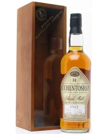 Auchentoshan 1965 31 Year Old