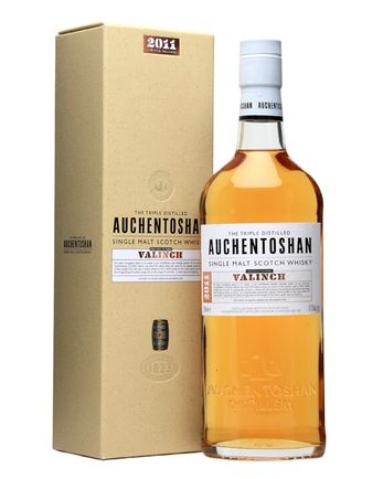 Auchentoshan Valinch 2011 Release
