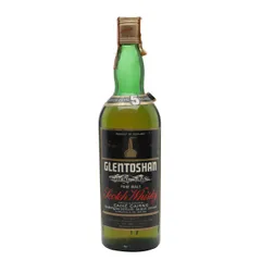 Glentoshan (Auchentoshan) Pure Malt / Bottled 1970s