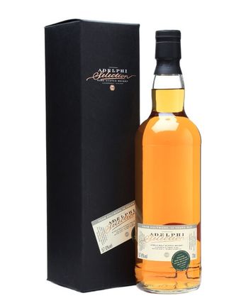 Aultmore 1982 28 Year Old Cask #2233 Adelphi