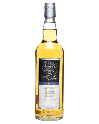 Aultmore 1992 15 Year Old Single Malts of Scotland