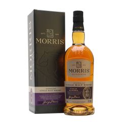 Morris Tokay Barrel