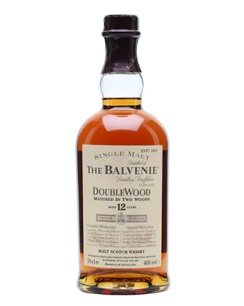 Balvenie 12 Year Old DoubleWood Bottled 2000s