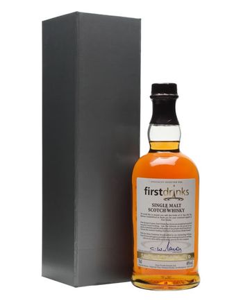 Balvenie 12 Year Old DoubleWood First Drinks Special
