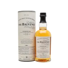 Balvenie 14 Year Old / Golden Cask Rum Finish