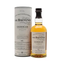 Balvenie 14 Year Old / Golden Cask Rum Finish