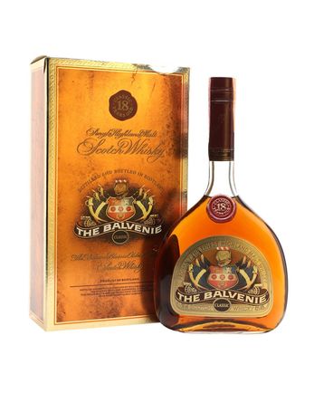 Balvenie Classic 18 Year Old Bottled 1980's