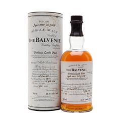 Balvenie 1966 / Over 30 Year Old / Cask #1896