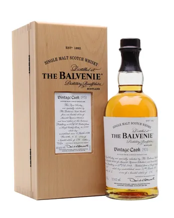 Balvenie 1978 Cask #2705