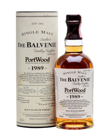 Balvenie 1989 13 Year Old Port Wood