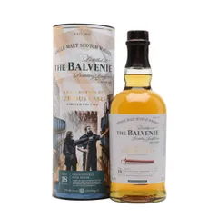 Balvenie 2005 / 18 Year Old / Pineau Finish / A Collection of Curious Casks