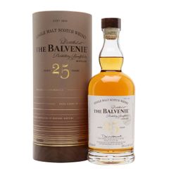 Balvenie 25 Year Old Rare Marriages