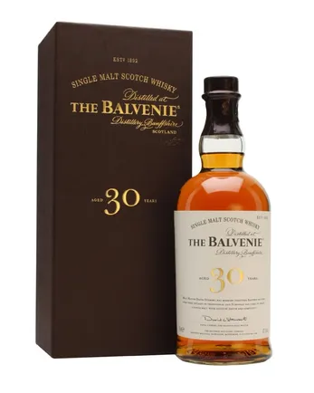 Balvenie 30 Year Old