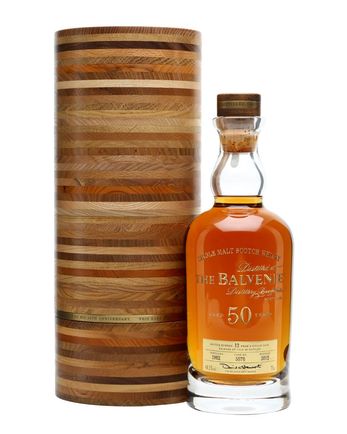 Balvenie 50 Year Old