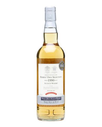 Bladnoch 1990 Berry Brothers & Rudd