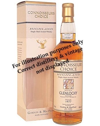 Bladnoch 1988 Connoisseurs Choice Gordon & Macphail