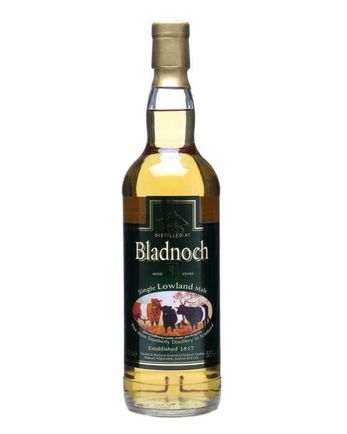 Bladnoch 8 Year Old