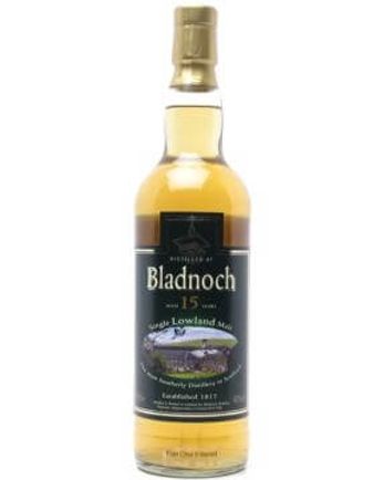 Bladnoch 15 Year Old
